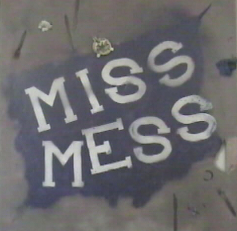 MISS MESS