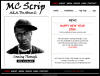 MC Scrip - Web Design by AREA ILLUSIONS