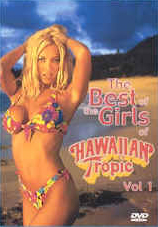 Miss Hawaiian Tropic DVD