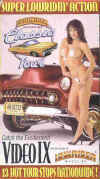 LOWRIDER VIDEO IX VHS