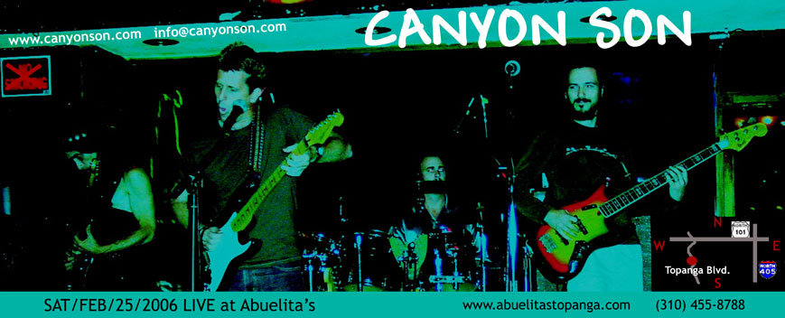 CLICK HERE to visit the Abuelita's Contact page