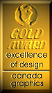 Winner of Canadian Graphics 2002 Golden Award for Design and Layout